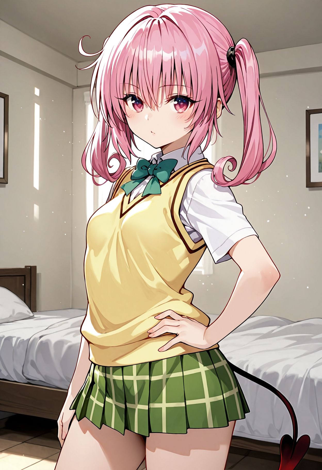 ToL◯VEる ナ◯ エロCG集 新 画像1