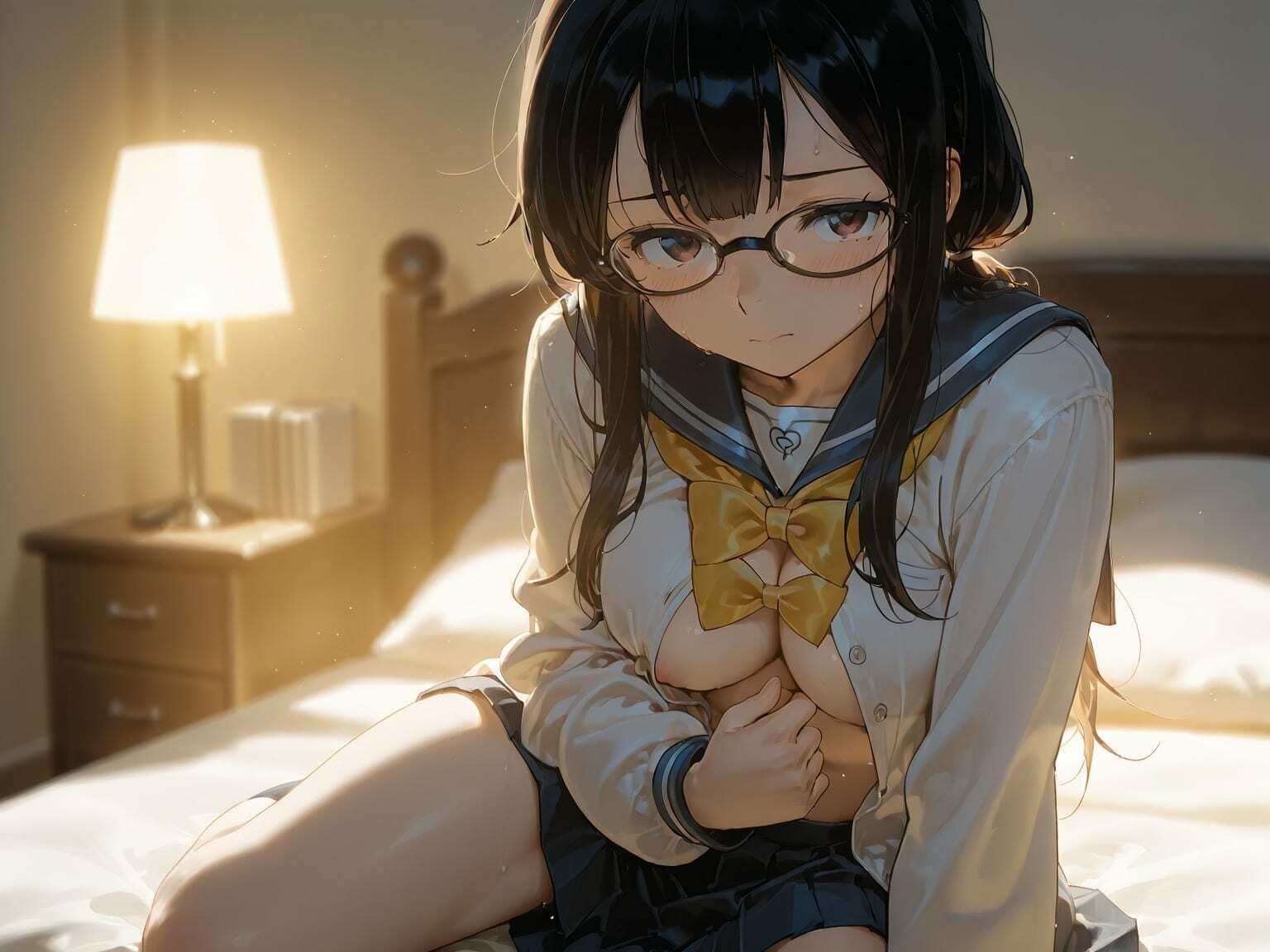 彼女と過ごす秘密の放課後 負〇ヒロインが多すぎる！ 画像7