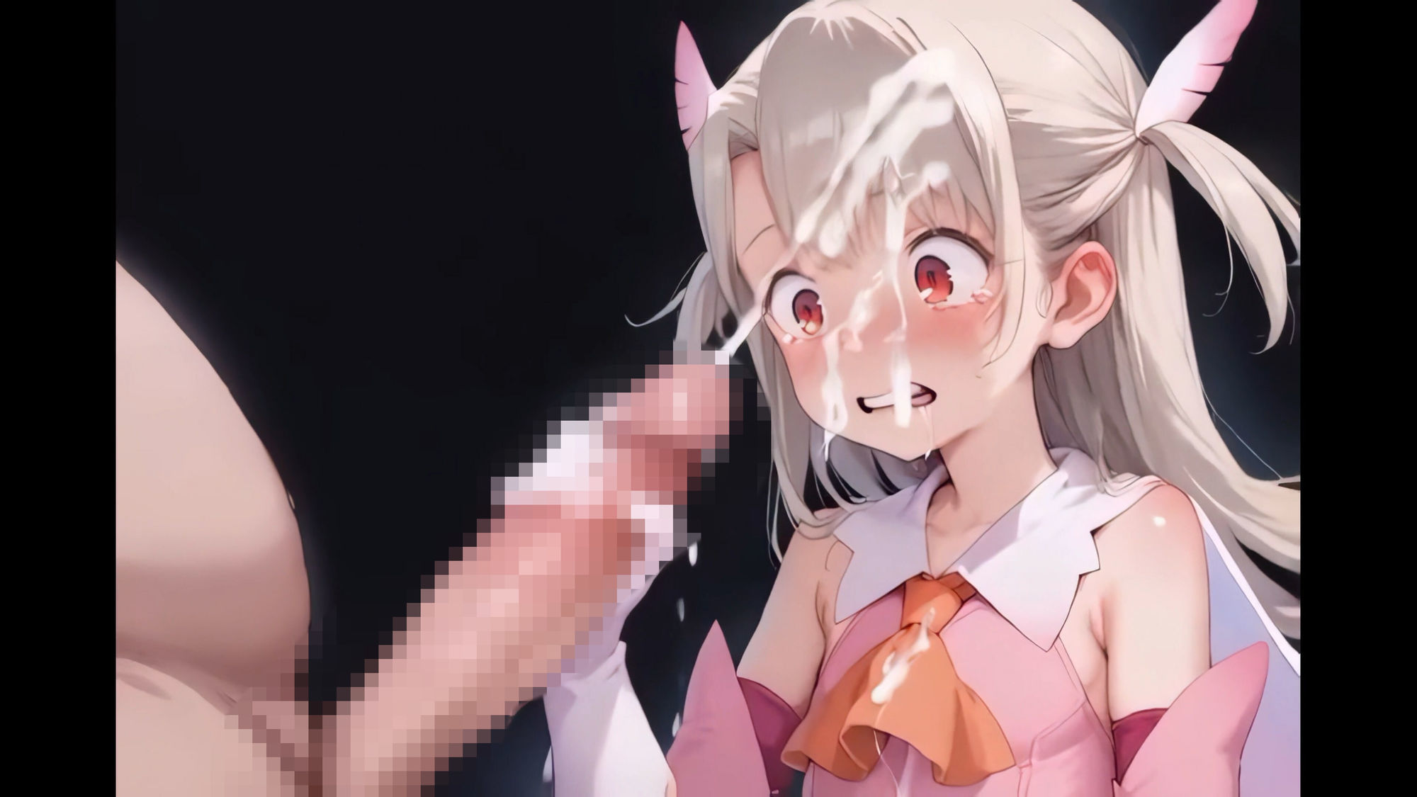 魔法少女にぶっかけるだけ 画像1