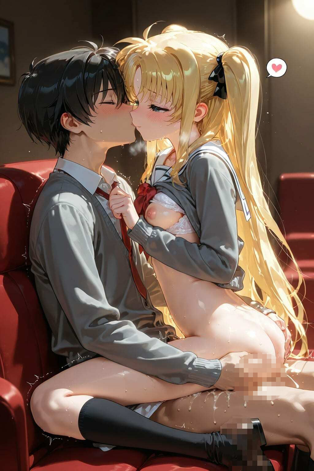 彼女と過ごす秘密の放課後 魔〇少女リリカルなのは Vol.3 画像2