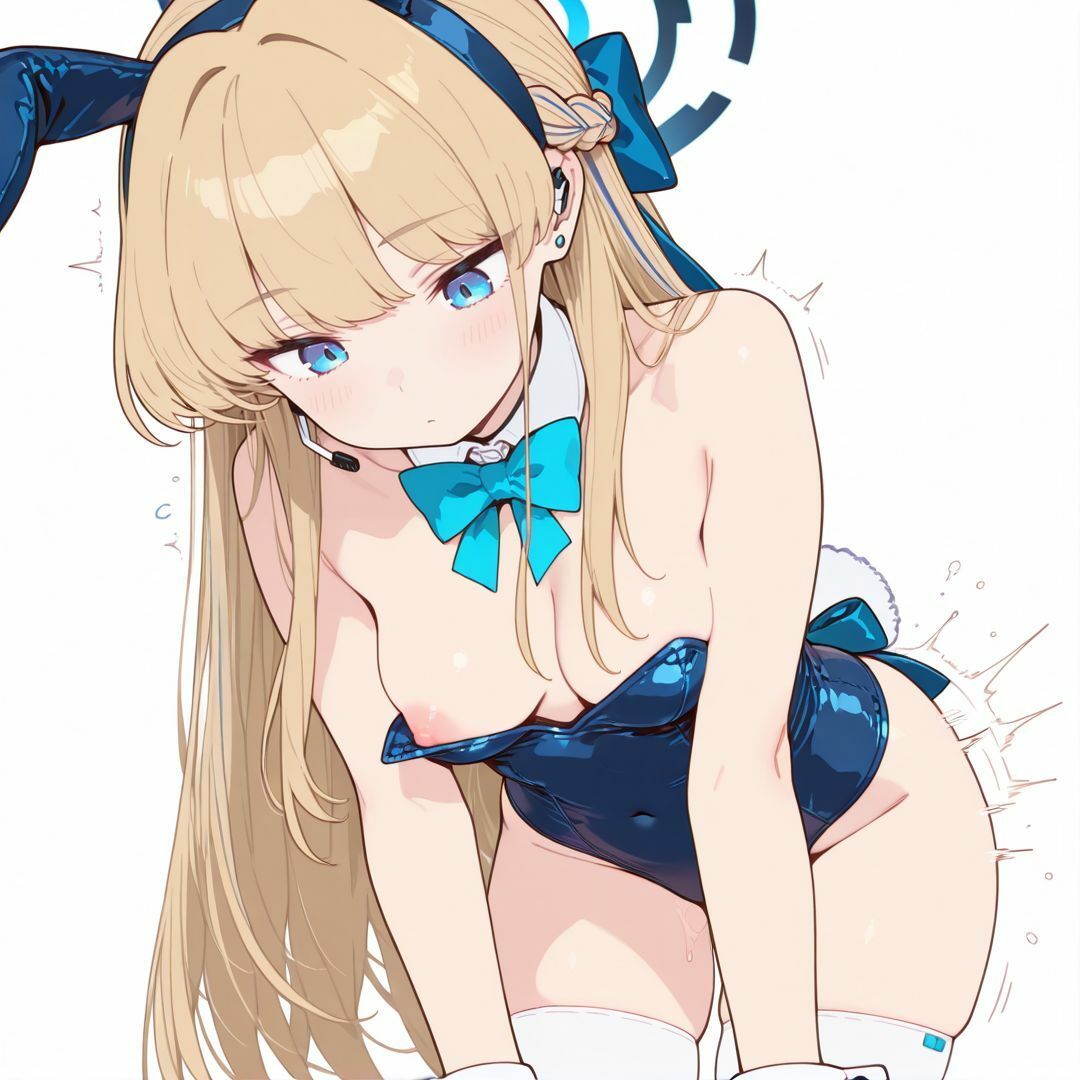 ブルアカイラスト集トキ編 画像1