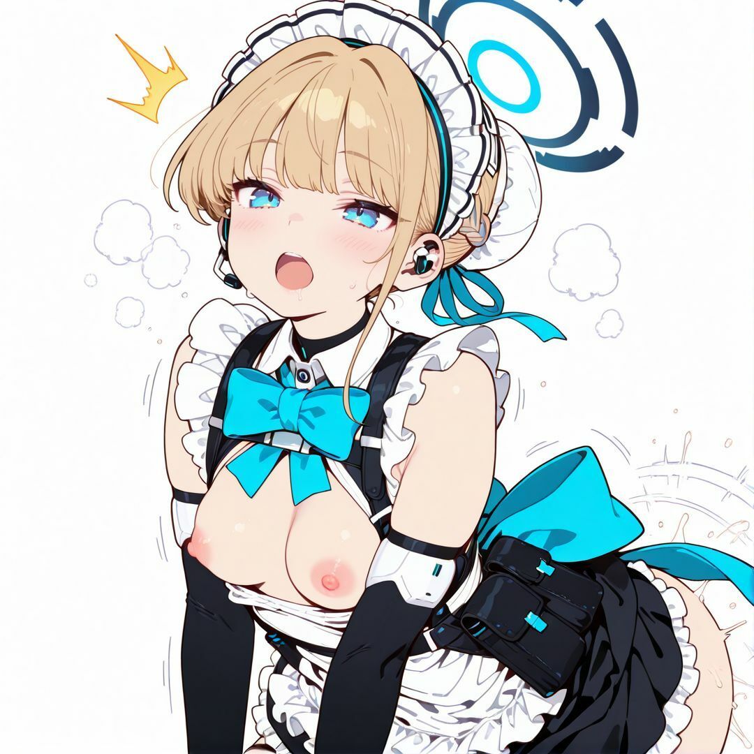ブルアカイラスト集トキ編 画像2
