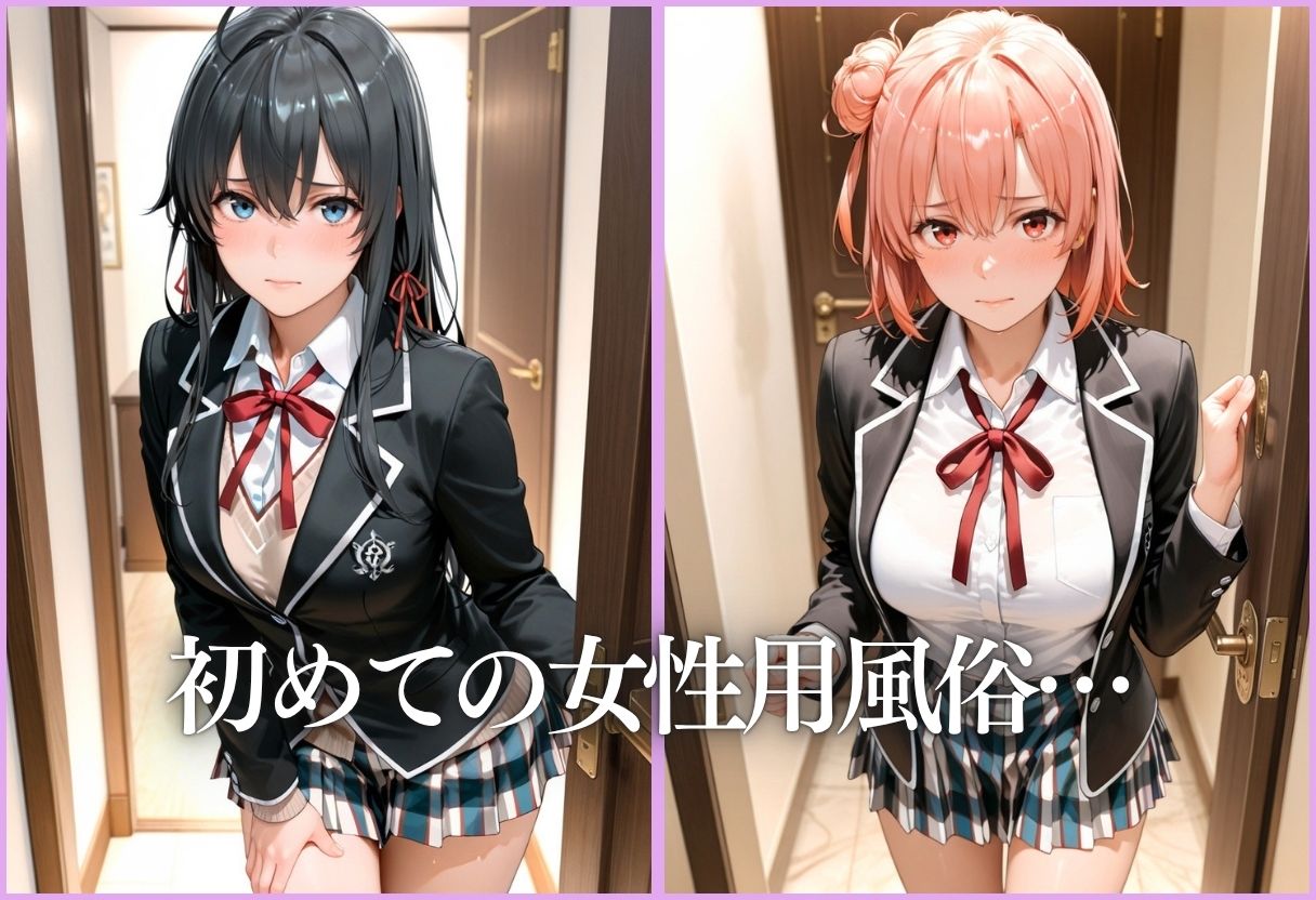 女性用風俗店〜一度知ったら戻れない本物の快楽〜 画像2