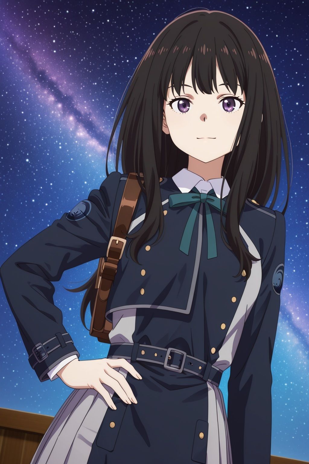 敗北ヒロイン〜セカンドリコリス たきなの敗北〜 サンプル画像 1