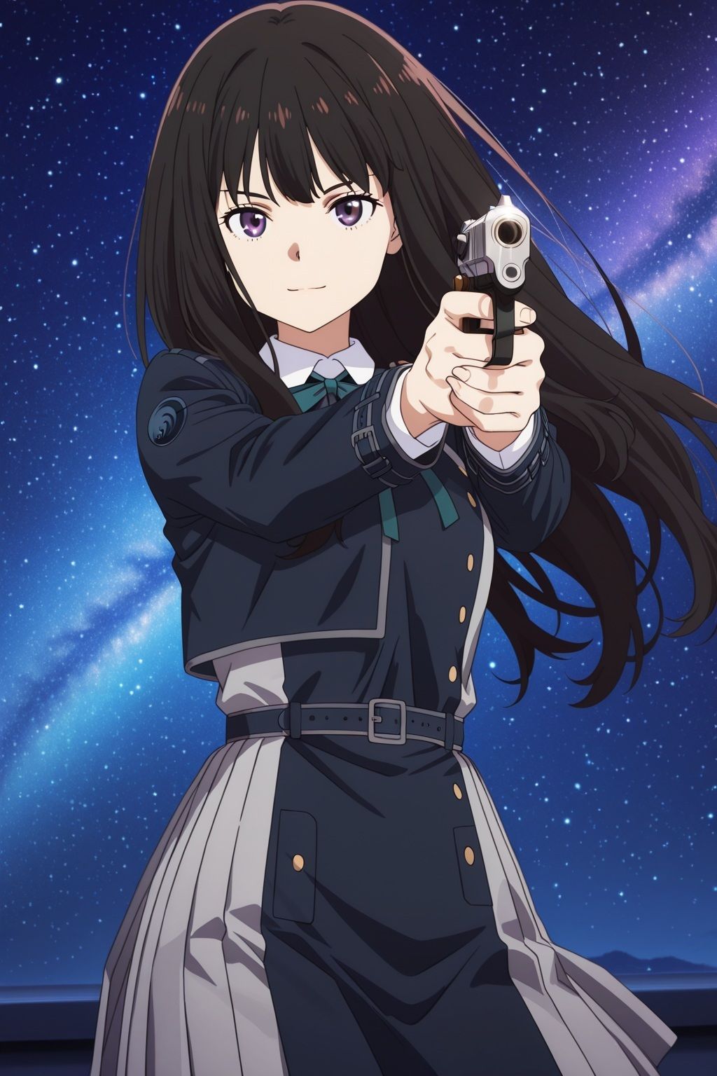 敗北ヒロイン〜セカンドリコリス たきなの敗北〜 画像2