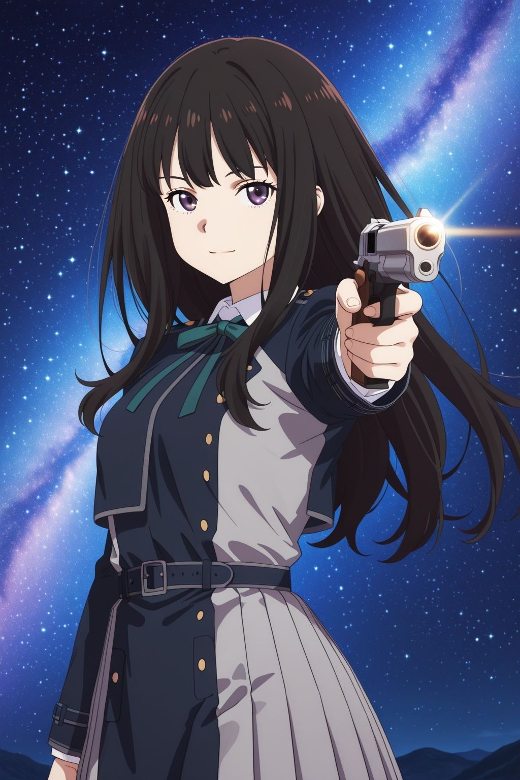 敗北ヒロイン〜セカンドリコリス たきなの敗北〜 画像3
