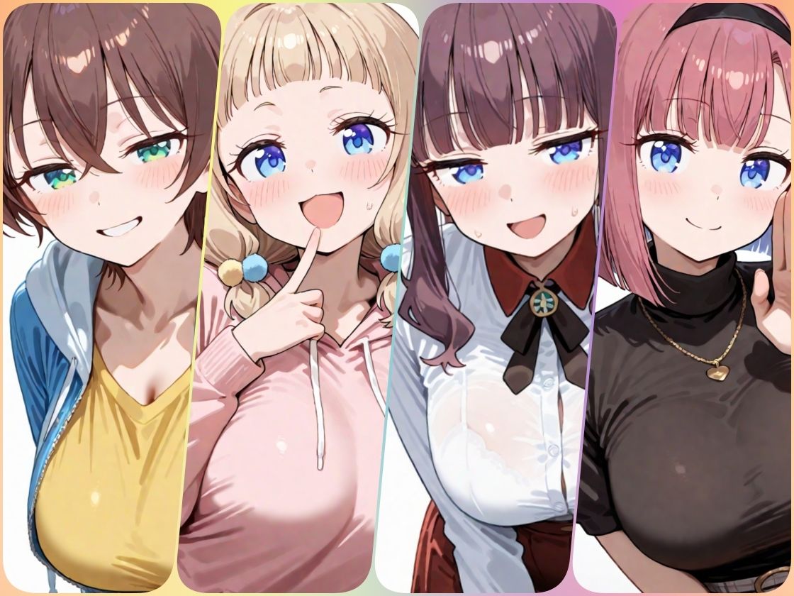 あまあまえっちタイム N〇W GAME!編