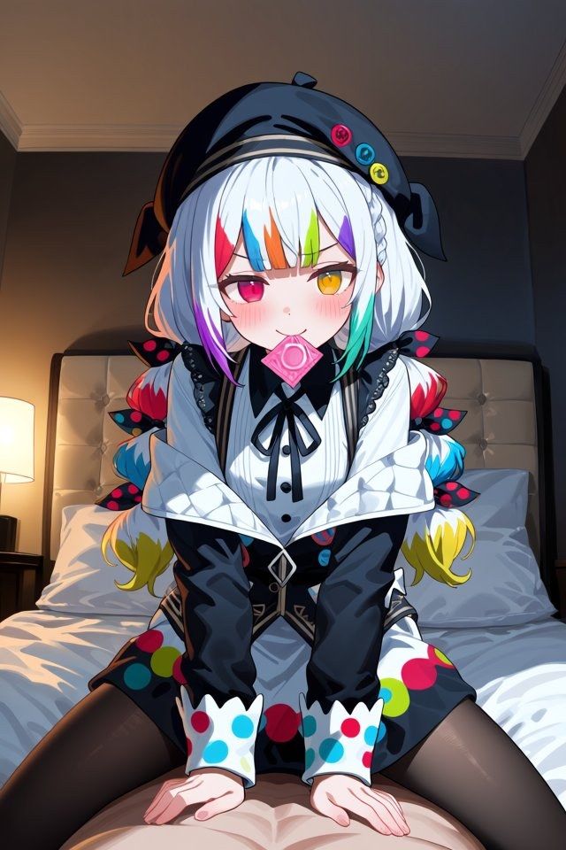 【ま○さば】魔法少女たちと一晩ハーレム 〜一人ずつ部屋に呼んで、全員に中出し〜 画像4