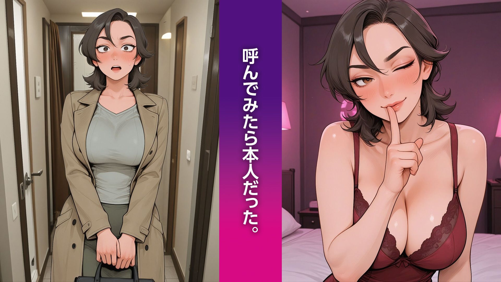 近所の人妻似のデリヘル嬢を呼んでみたら本人だった(本編画像135枚・動画5本・PDF) 画像2