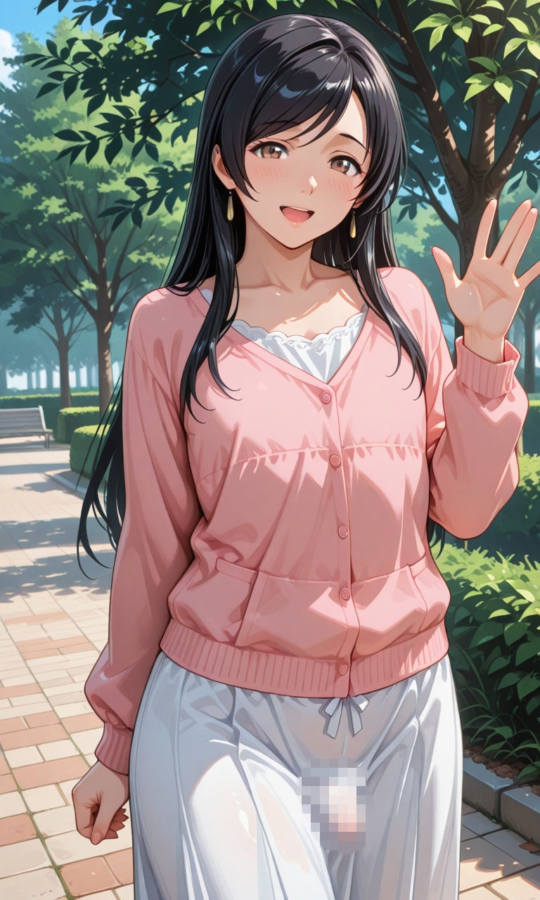 人妻男の娘♂の赤崎雪菜さん 画像2