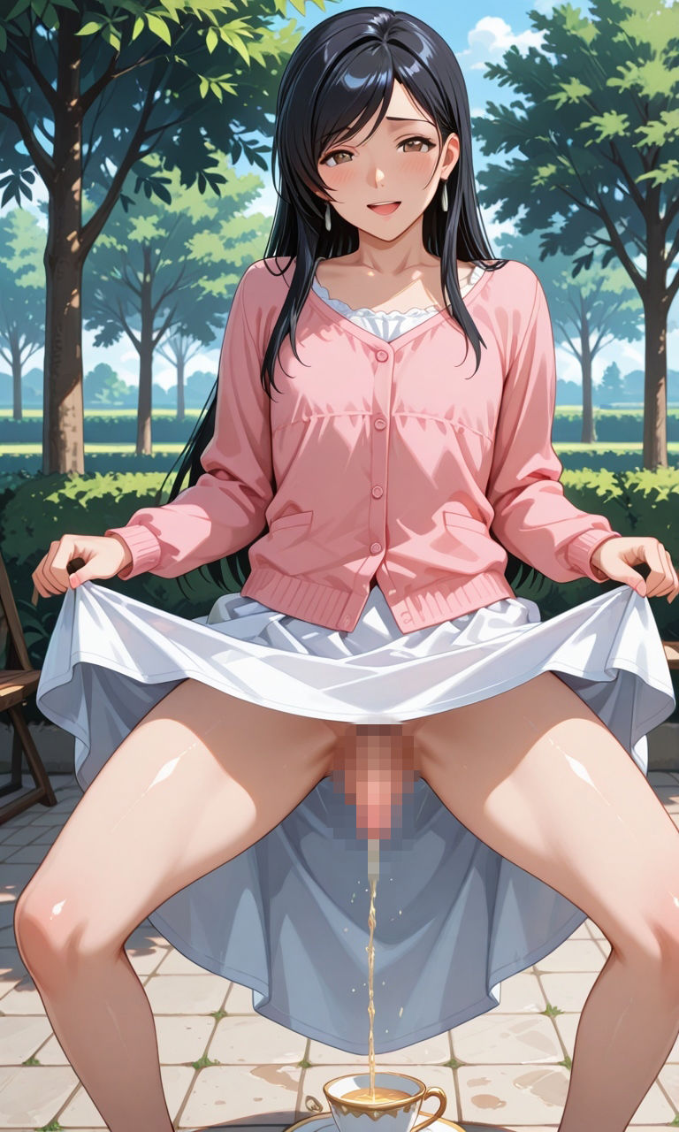 人妻男の娘♂の赤崎雪菜さん 画像3