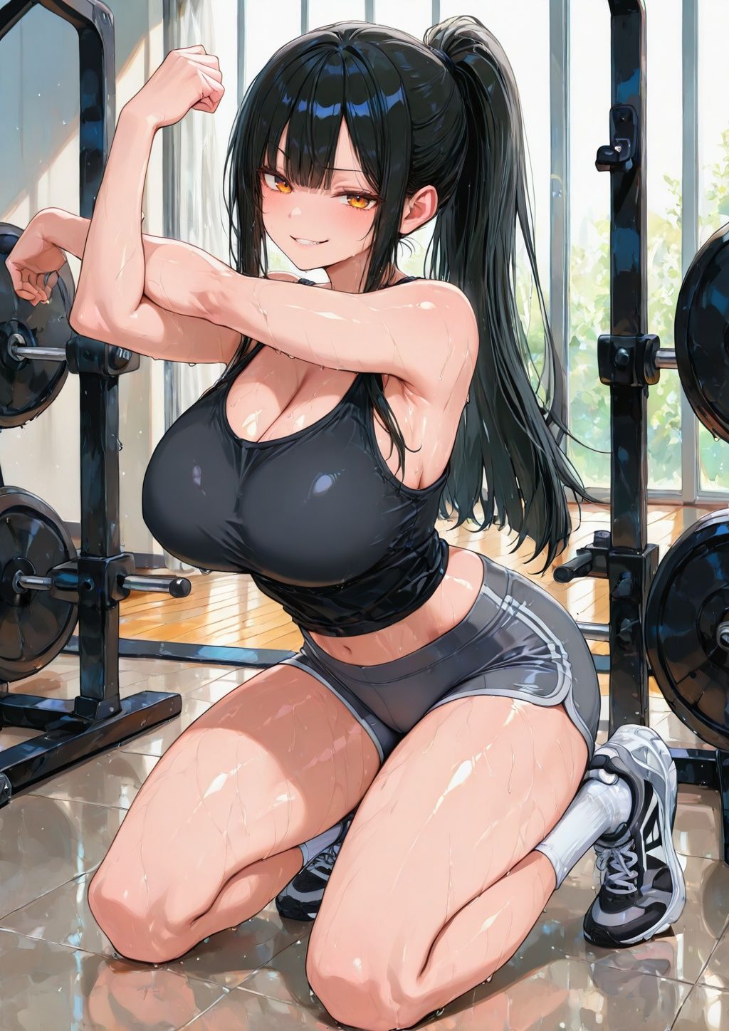男を性ペットにする女たち・・・  スポーツインストラクター・りなの場合 画像1