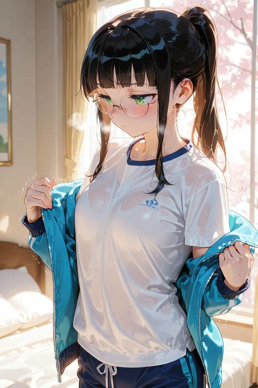 JKと一緒にいたずら性活 ニ〇コイ 2 画像3