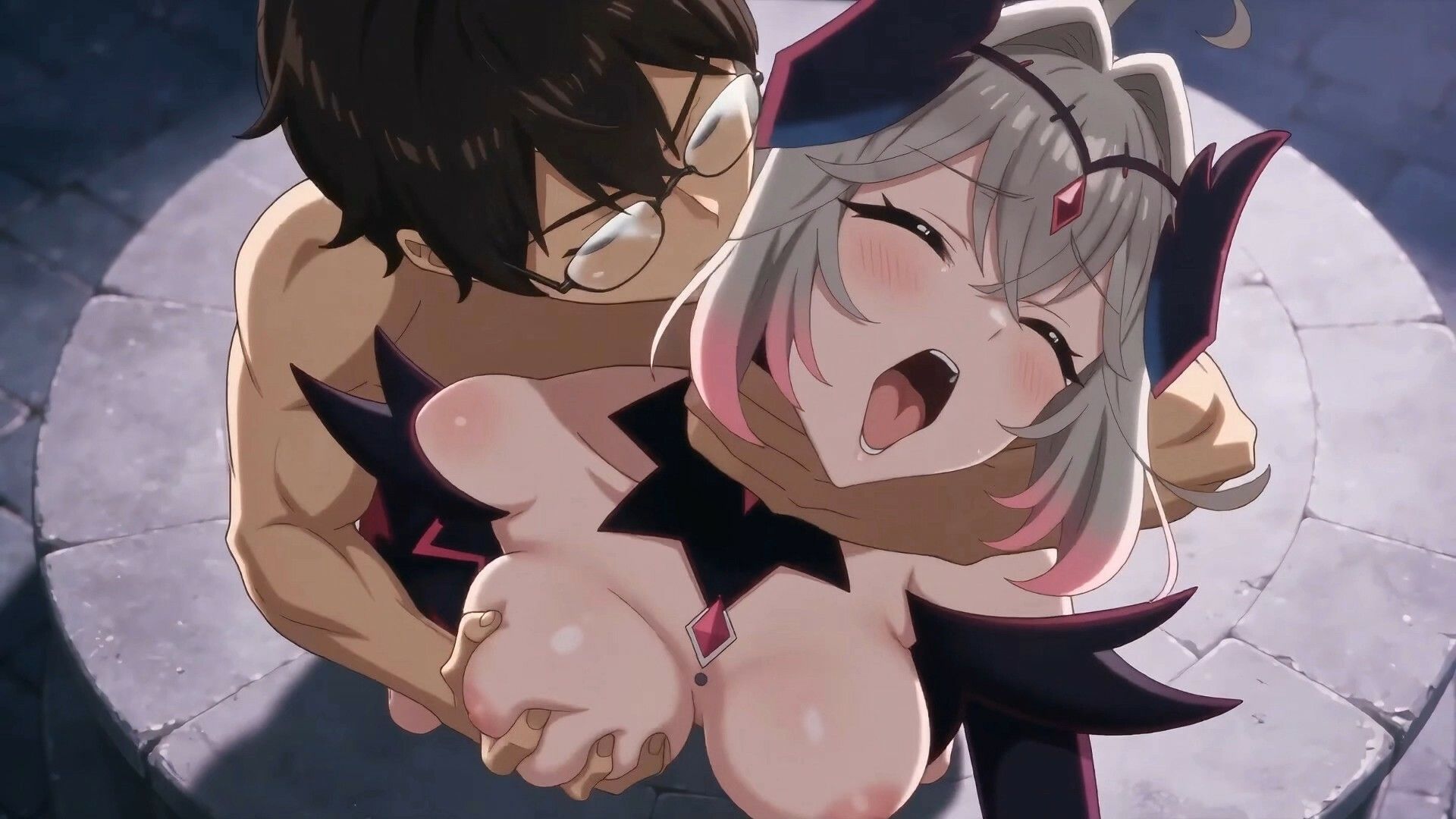 【2D animation】名探偵プリ〇ュア！  大人のエク〇プス・シャ〇ウ 画像8