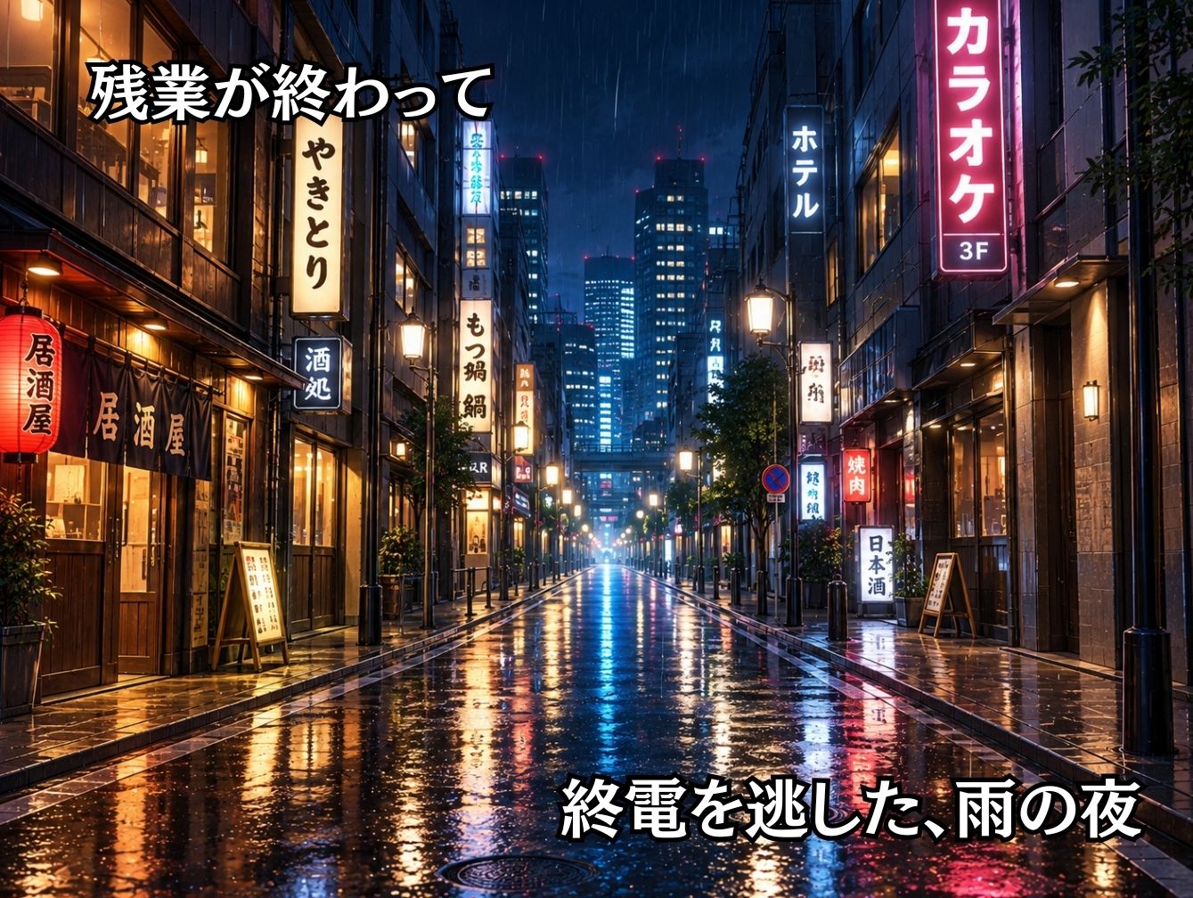 憧れの高嶺の花 おっとり女上司と溶け合う雨の夜 2枚目
