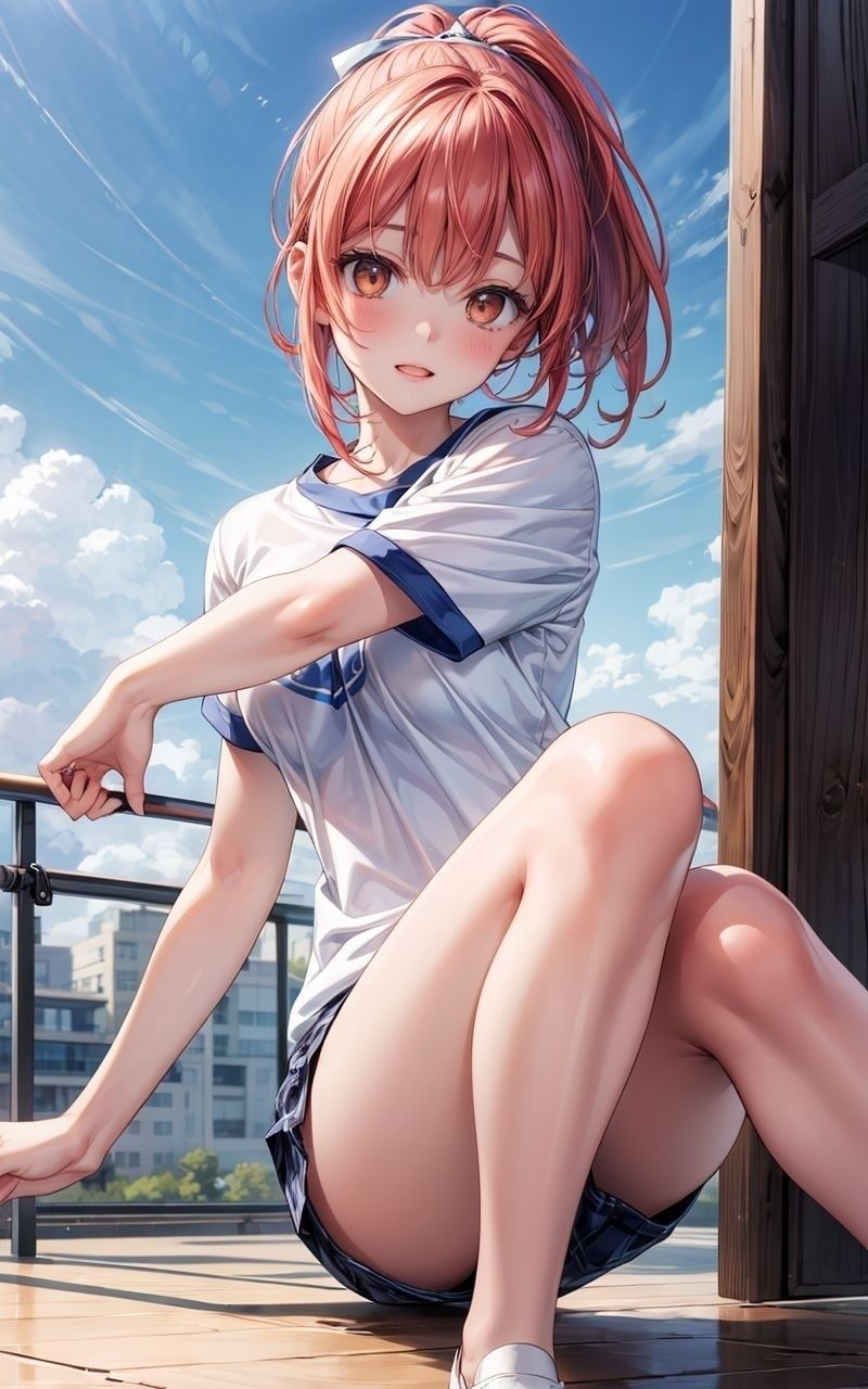 d_822899 AIらぼんぬ 制服 学園もの グラビア&裏画像画像4