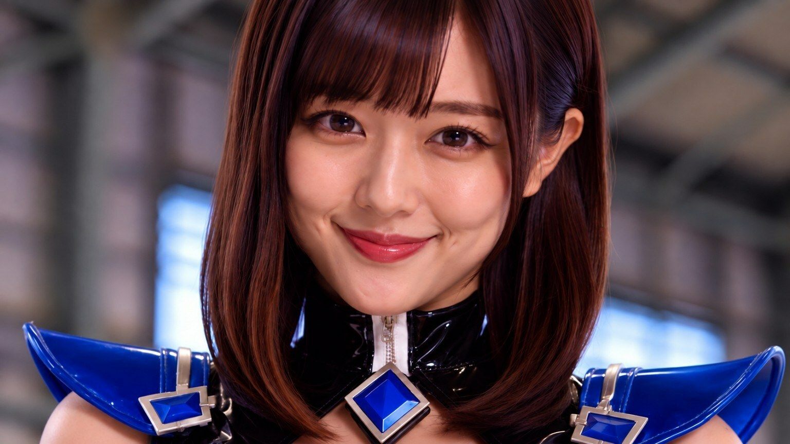小悪魔女幹部サラ  本当の姿 前編