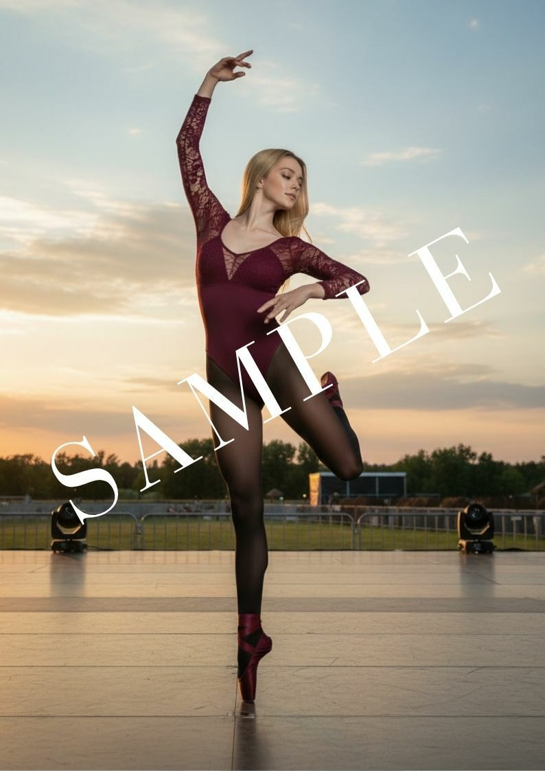 ELINA Vol.5 Grace in Motion 画像5