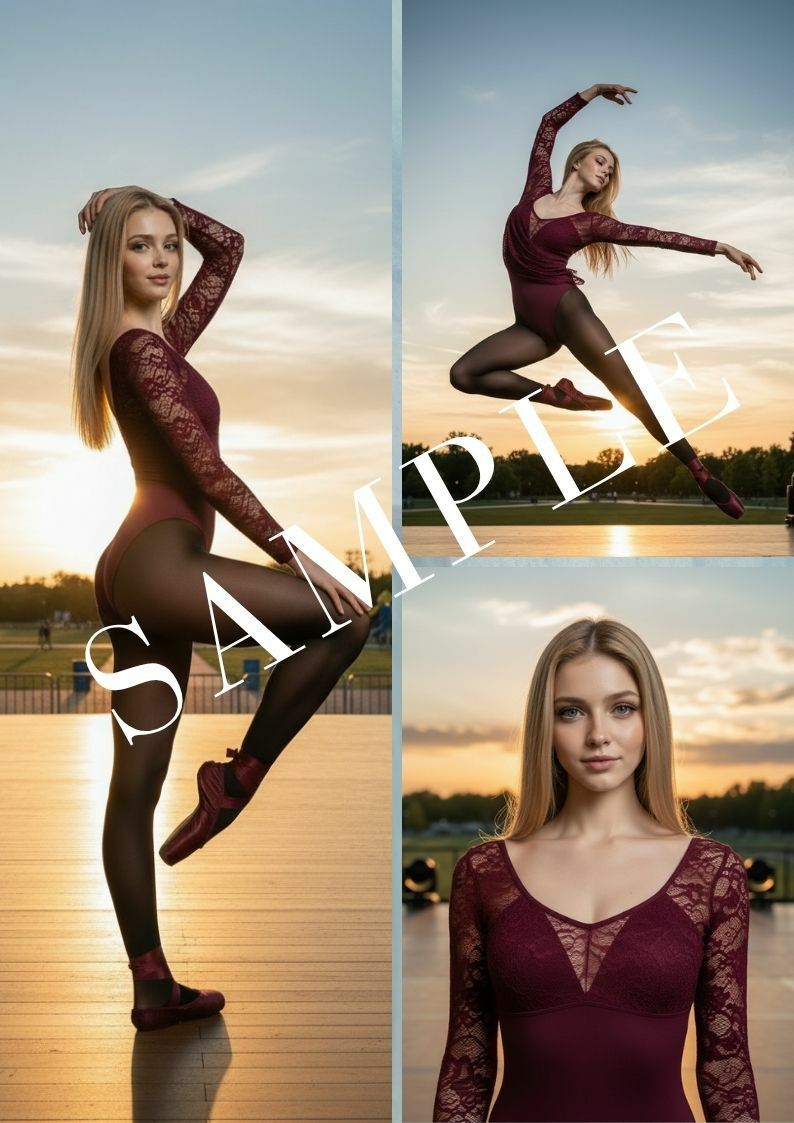 ELINA Vol.5 Grace in Motion 画像6