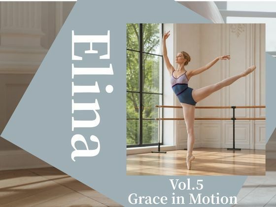 ELINA Vol.5 Grace in Motion