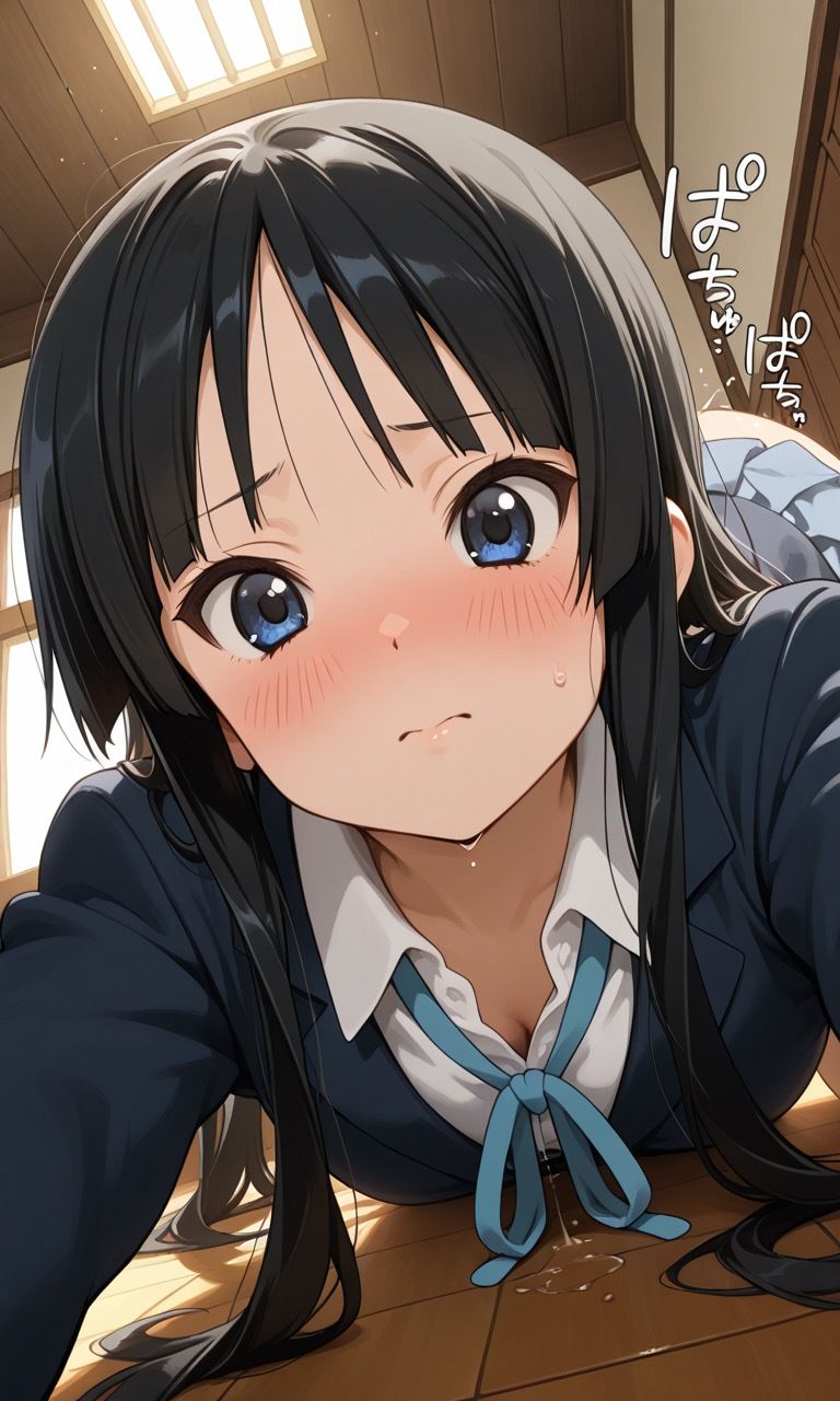 け◯おん放課後。み◯ちゃんのパラダイス開宴 画像2