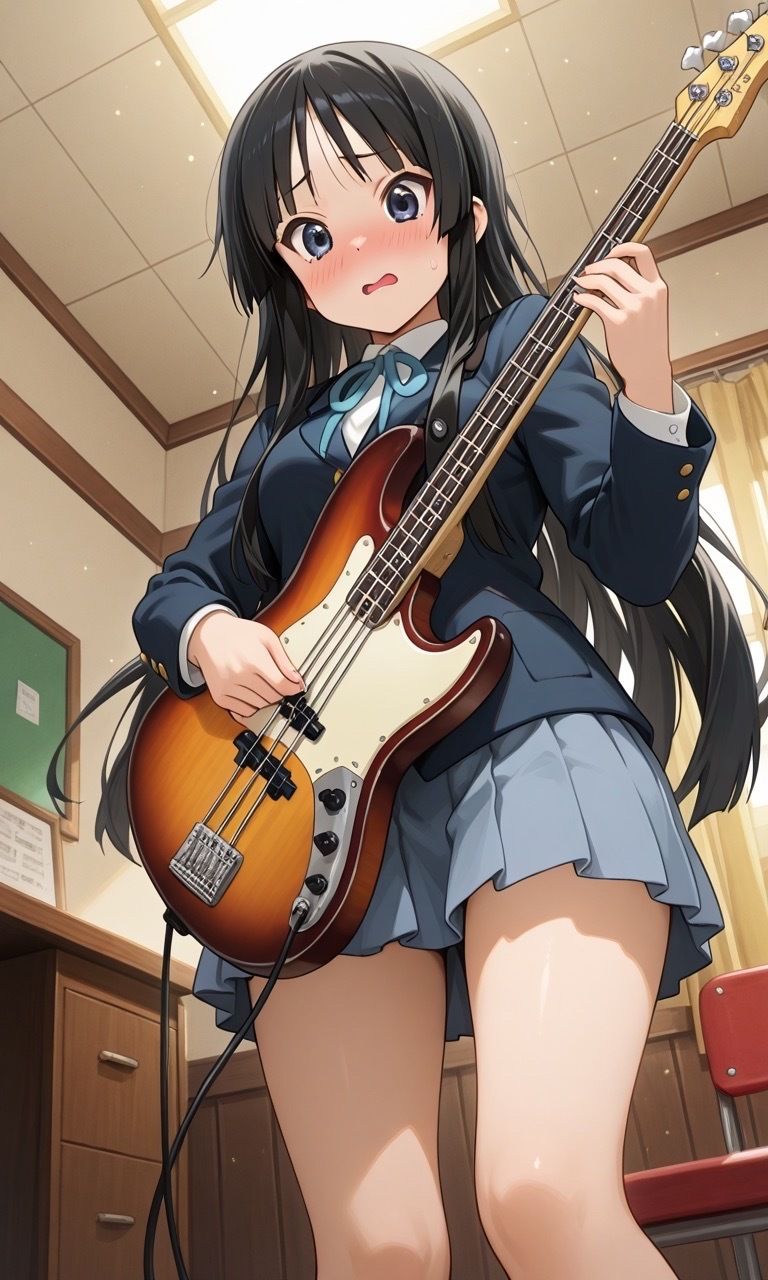 け◯おん放課後。み◯ちゃんのパラダイス開宴 画像5