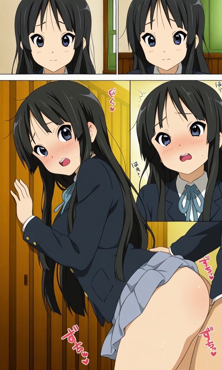 け◯おん放課後。み◯ちゃんのパラダイス開宴 画像7
