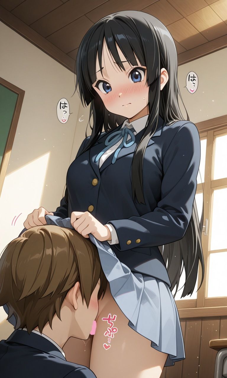 け◯おん放課後。み◯ちゃんのパラダイス開宴 画像8