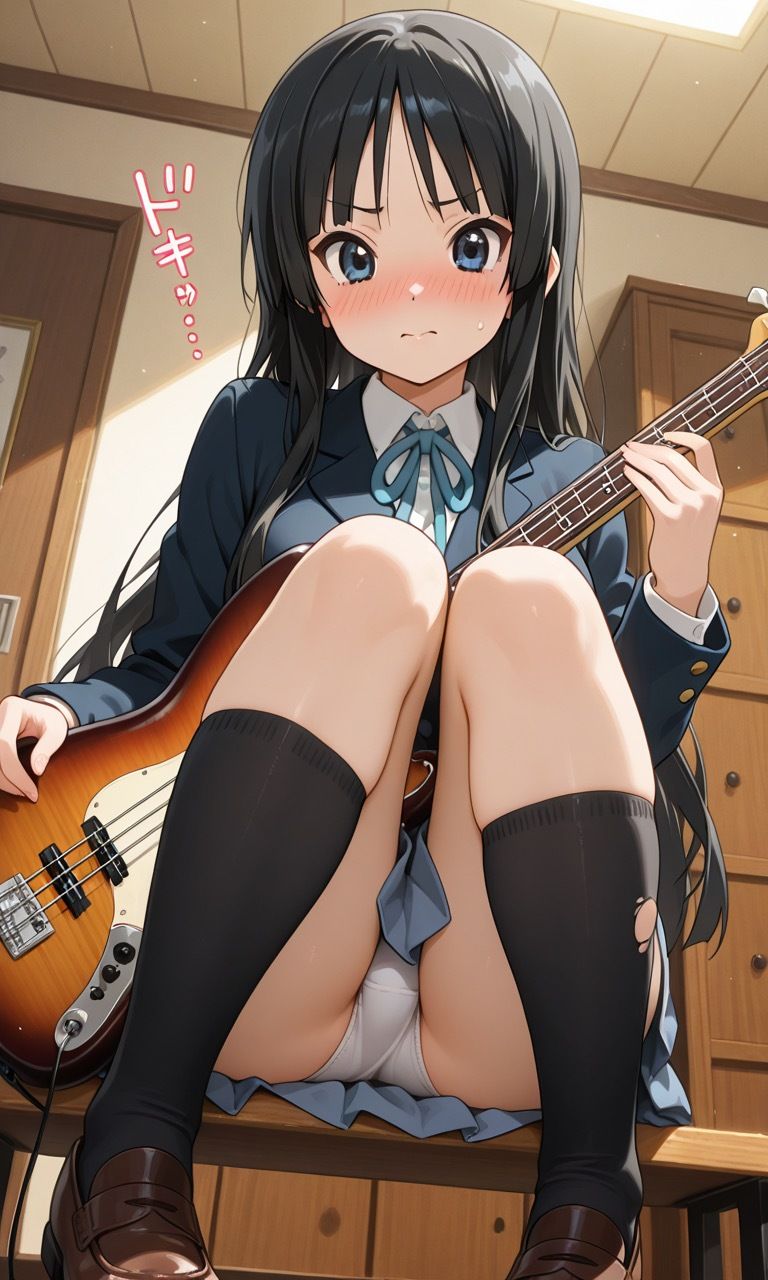 け◯おん放課後。み◯ちゃんのパラダイス開宴 画像9