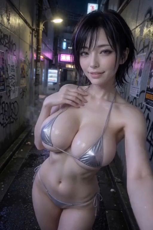 裏路地クイーン 画像10