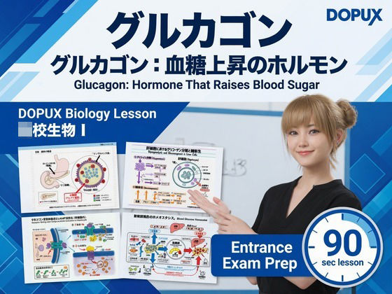 【▲20】パンチラガチャ★一ノ瀬廻里 大学に進学し強豪予備校『DOPUX（ドピュックス』で生物I，IIを教える名物講師に！（Vol.052:グルカゴン）【Libido-Labo】