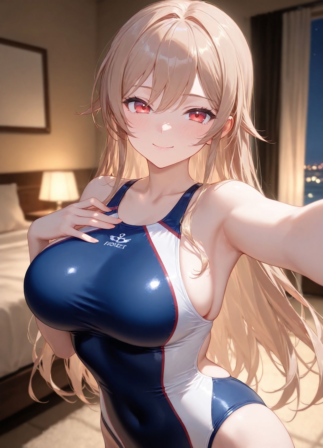 競泳水着部 フ●ン編 画像1