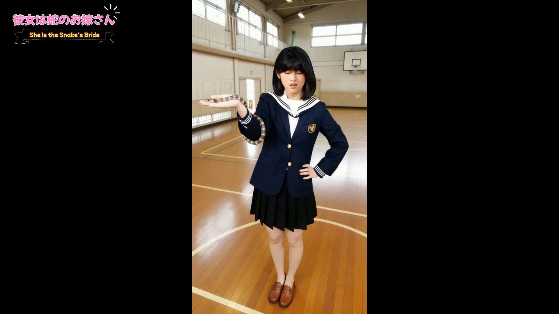 彼女は蛇のお嫁さん 画像2