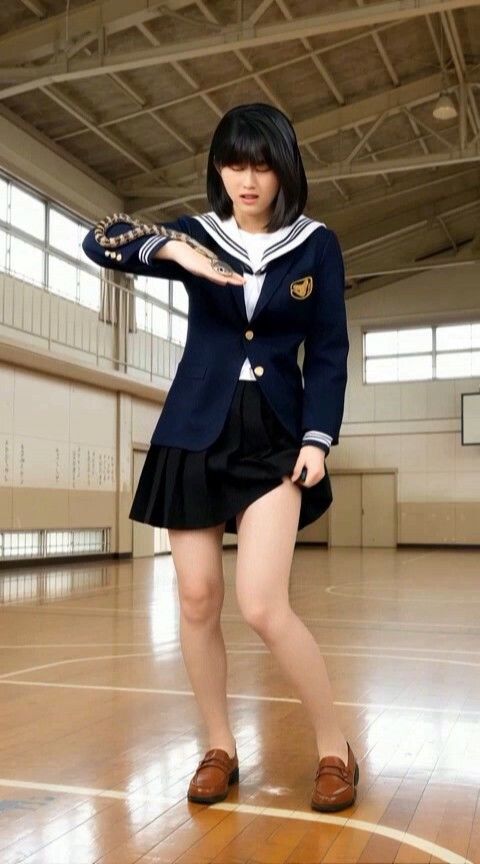 彼女は蛇のお嫁さん 画像3
