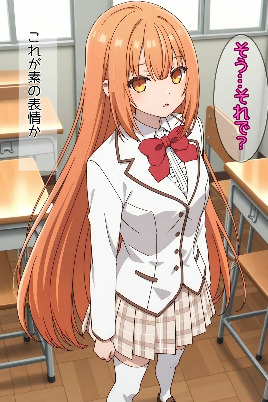 快楽に溺れる財閥令嬢