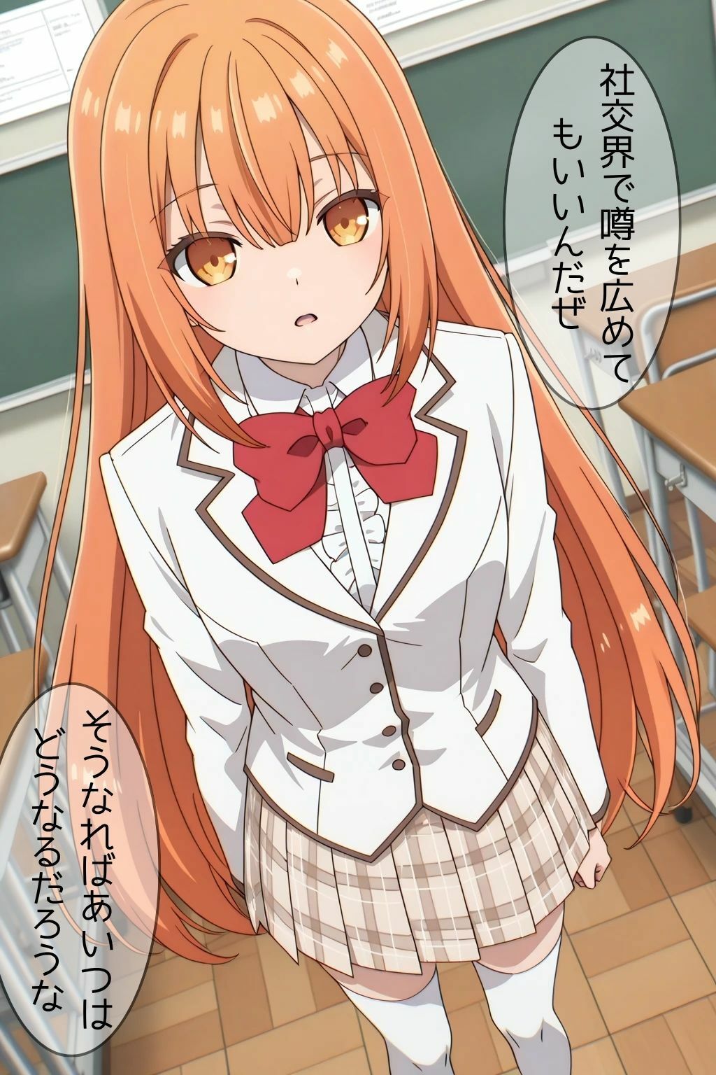 快楽に溺れる財閥令嬢