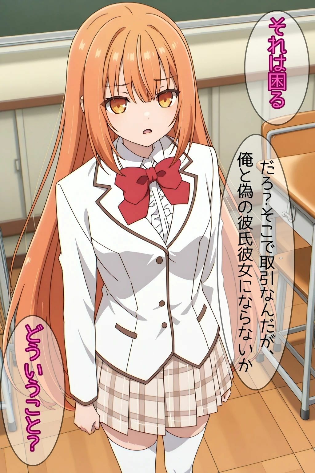 快楽に溺れる財閥令嬢