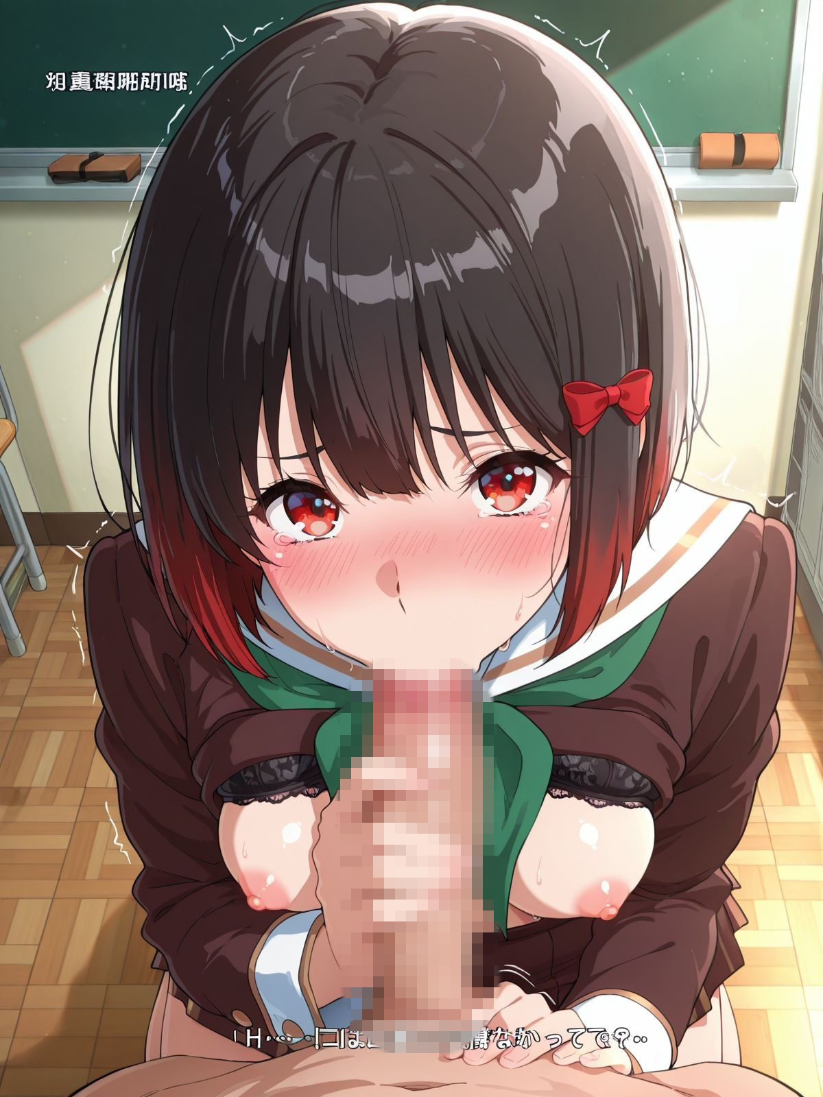 強●羞恥配信〜ユーフォ編〜