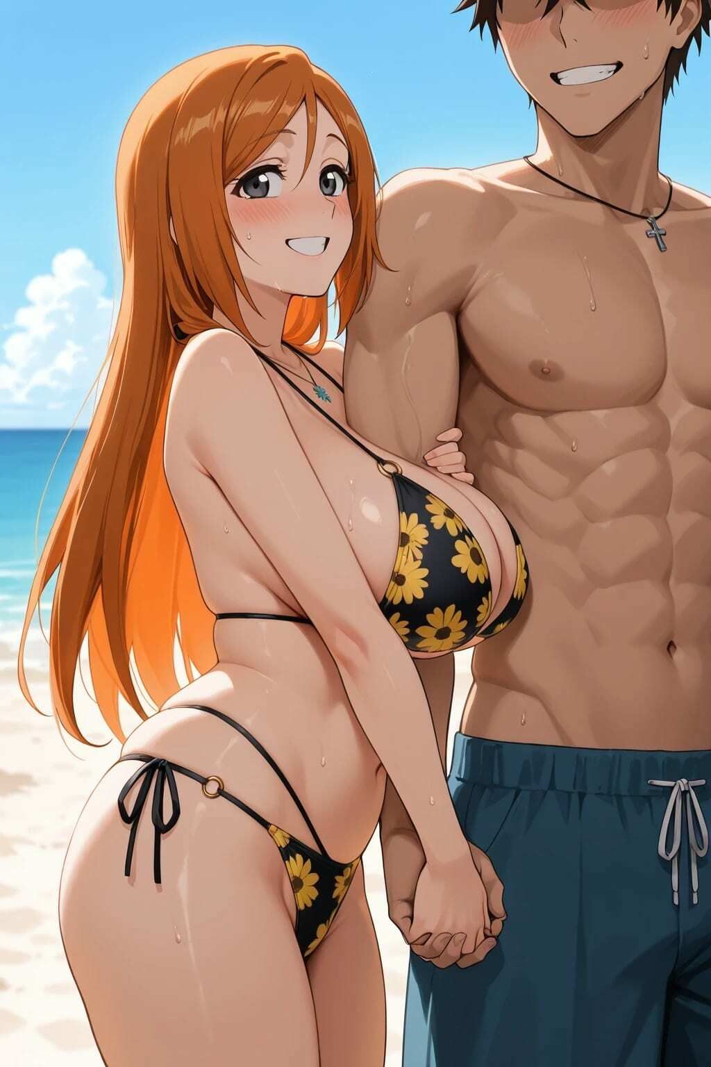 露出詰め合わせ 〜野外で人目を気にせず晒す女たち〜 B〇EACH