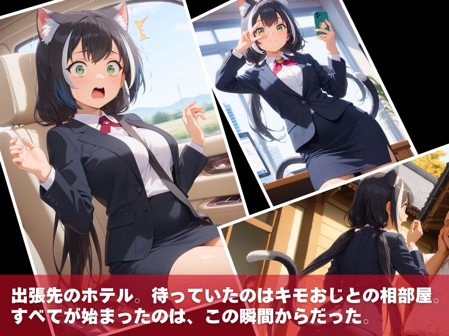 プリンセスコネクト！ReDive  VOL.1  〜キモおじ温泉地獄〜