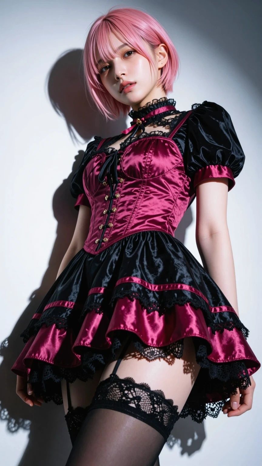 6K高画質保存版｜Elsefield Studio 0004-1 Gothic Dress Cosplay Collection｜ゴシックドレス・コスプレ美女画像500枚セット 画像2