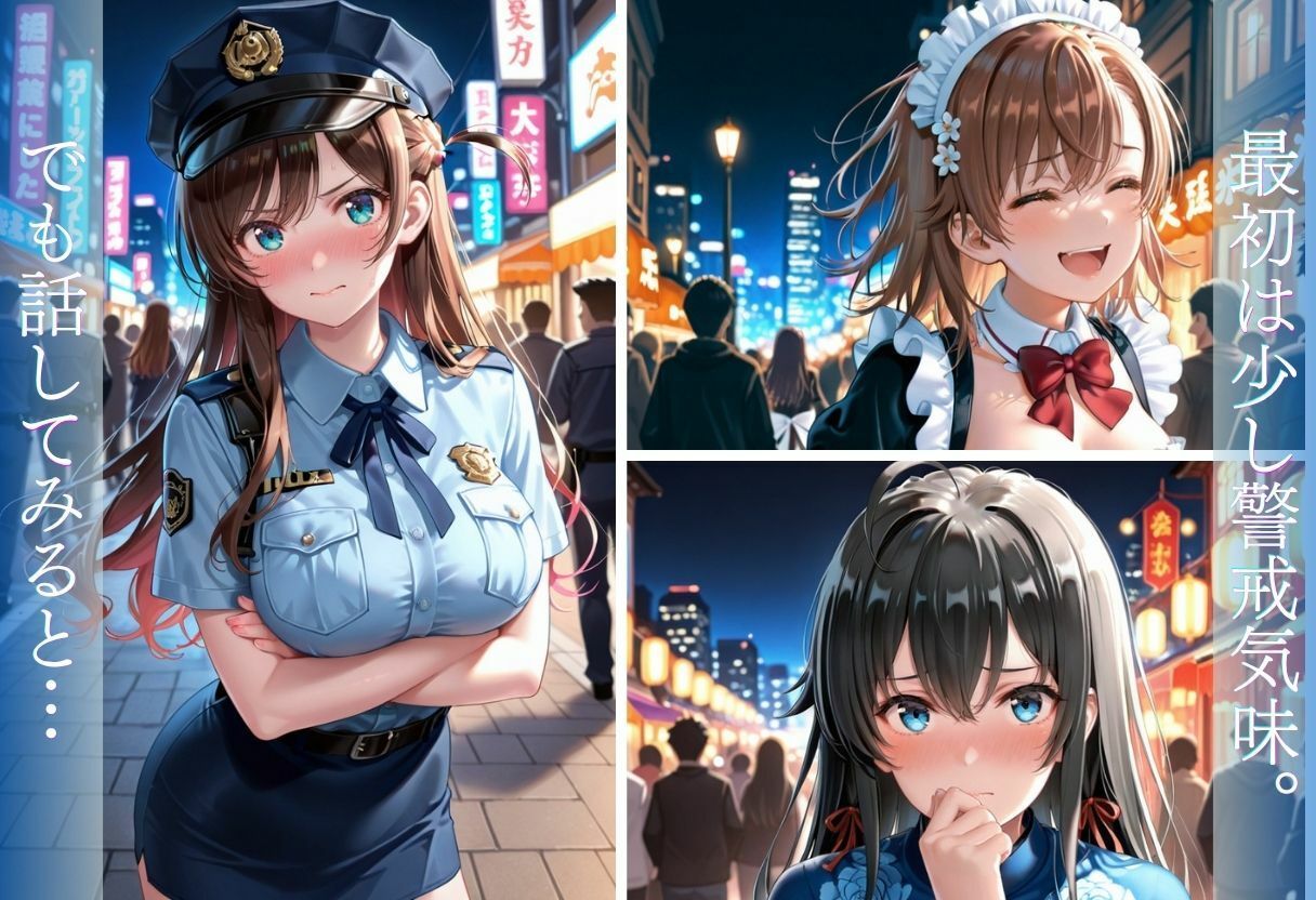 街で見かけたコスプレ女子をナンパしたら、そのままホテルまで行けた話 画像3