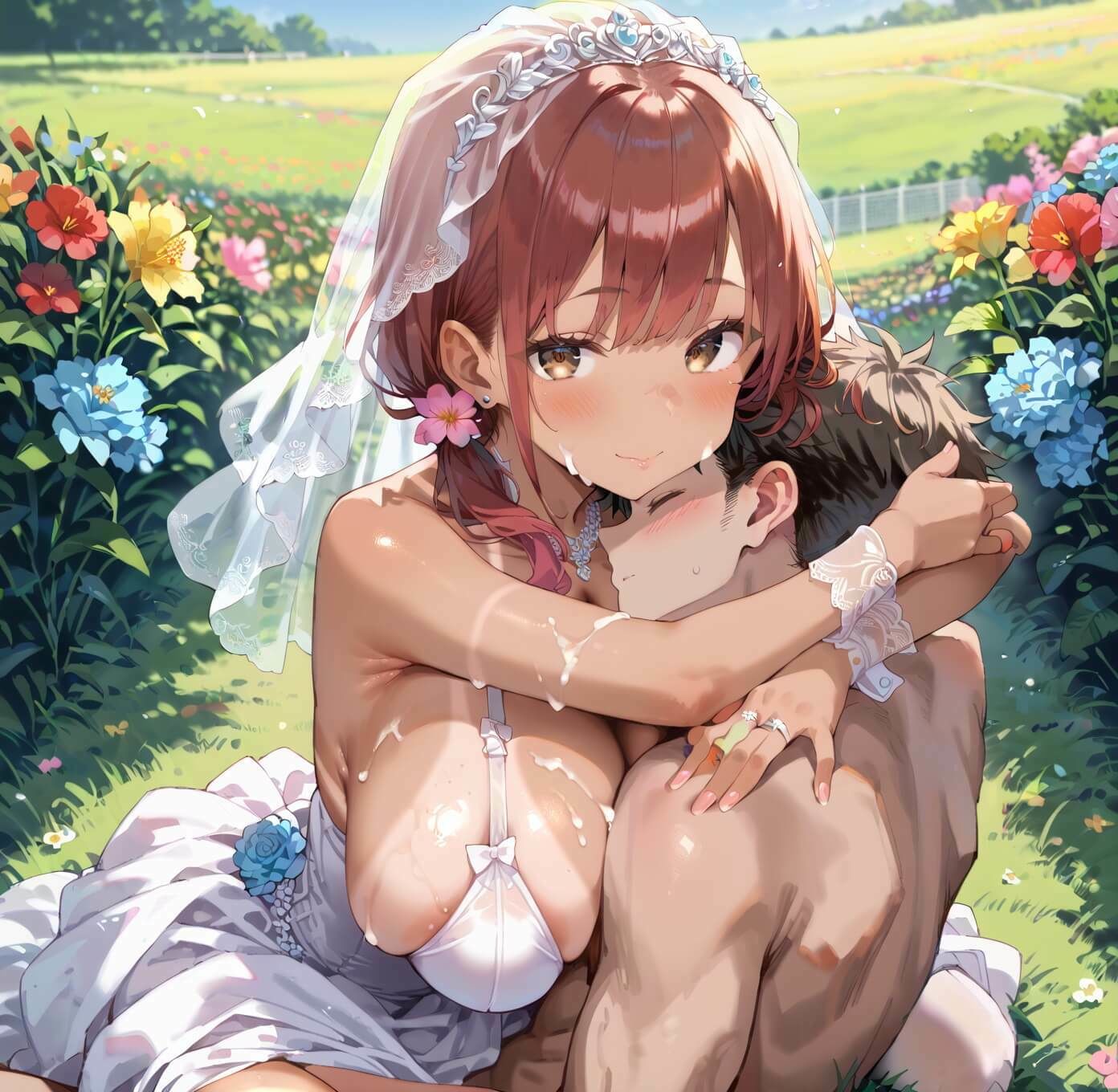俺のギャル花嫁は、可愛すぎるんです2!!★340P 画像10