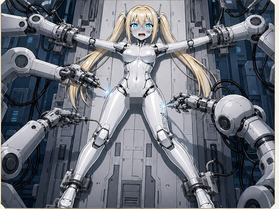 六星のオラクルファンタジー 機械の島編1の表紙