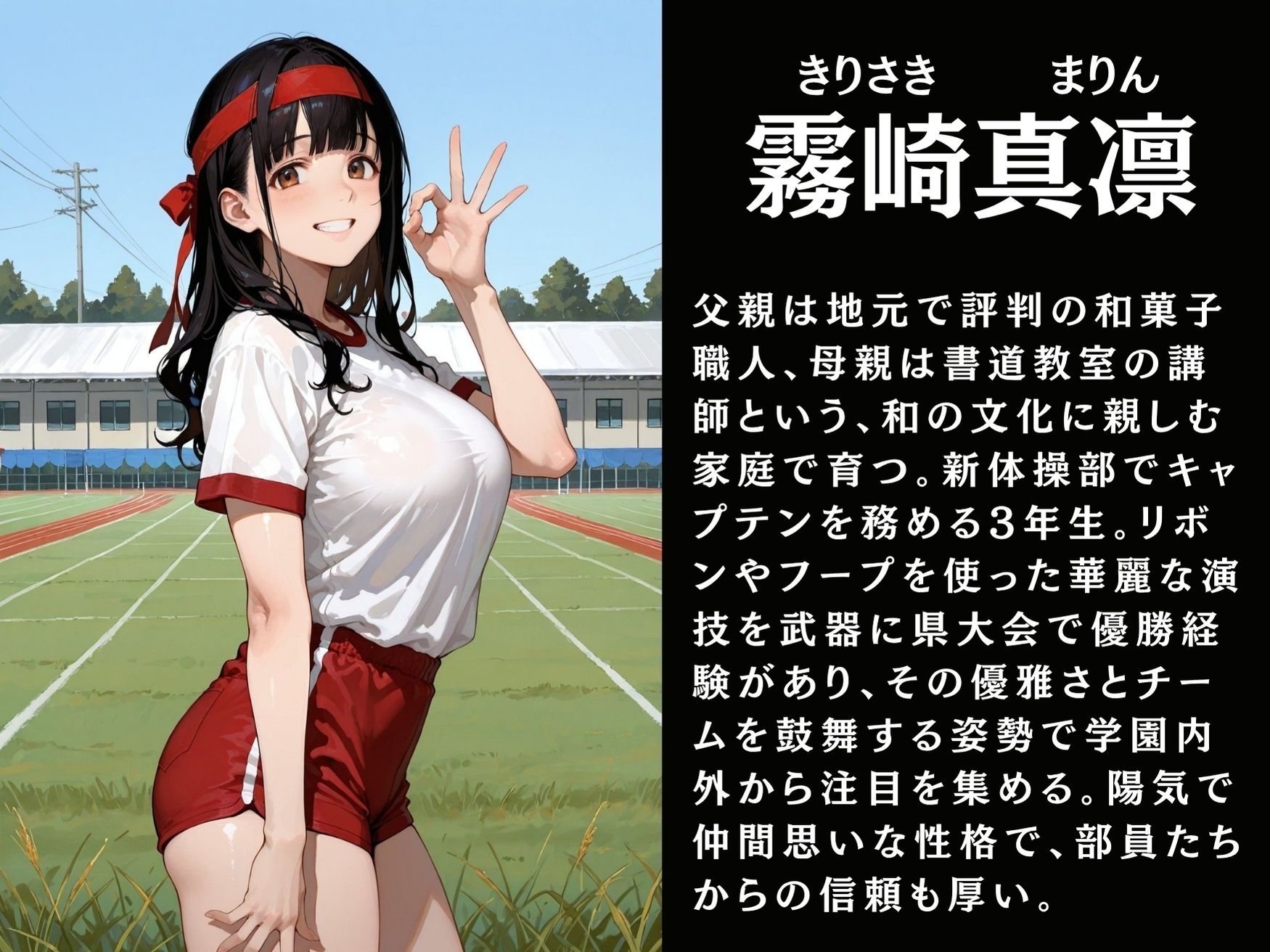 放課後の性指導〜禁断の記録〜体育祭編〜 画像3