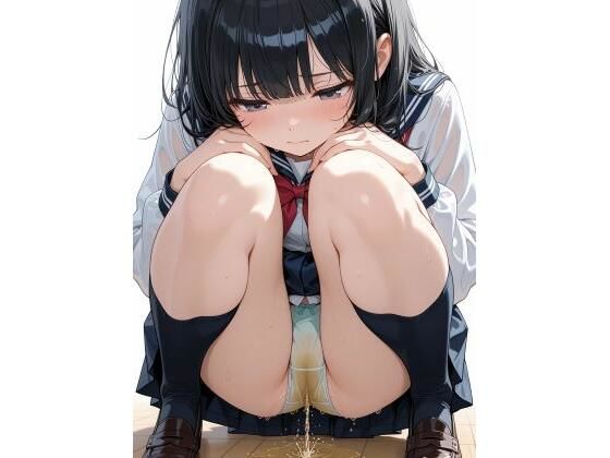 女の子のおもらし【ゆーきんぐ】