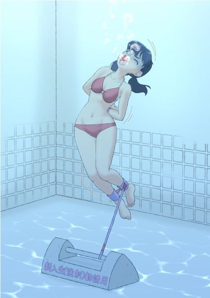 水中イラスト集2 画像 2