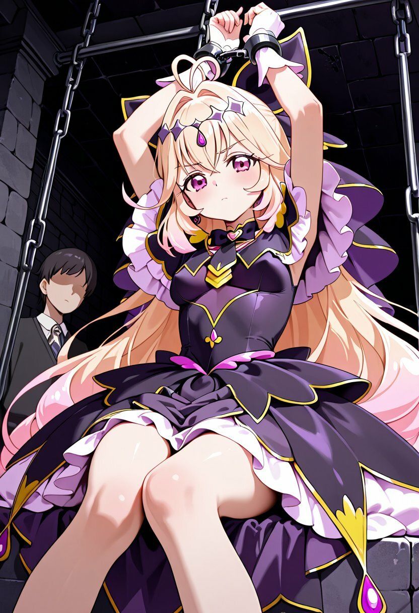アル●ナシャ●ウは屈さない 画像1