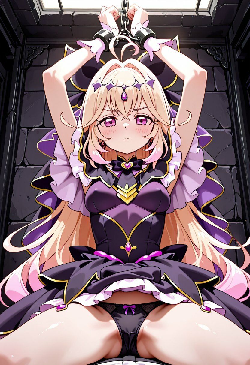 アル●ナシャ●ウは屈さない 画像4