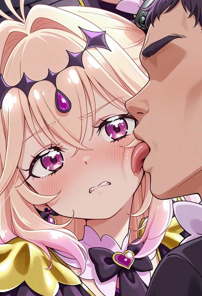 アル●ナシャ●ウは屈さない 画像5